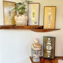 Load image into Gallery viewer, Ganesha Moon Phases