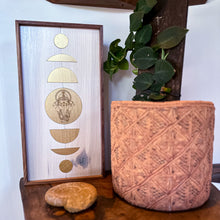 Load image into Gallery viewer, Ganesha Moon Phases