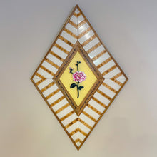 Load image into Gallery viewer, Peonies Rhombus