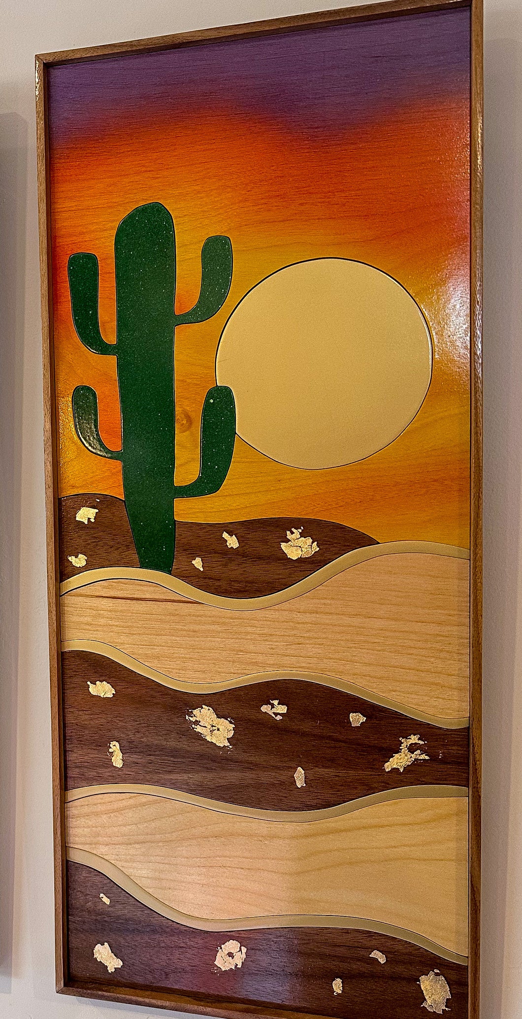 Cactus and Arroyos (Classic)