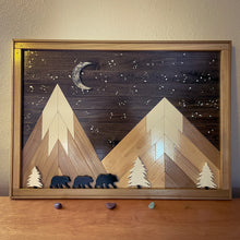 Load image into Gallery viewer, Mama Bear-Starry Mountain Series
