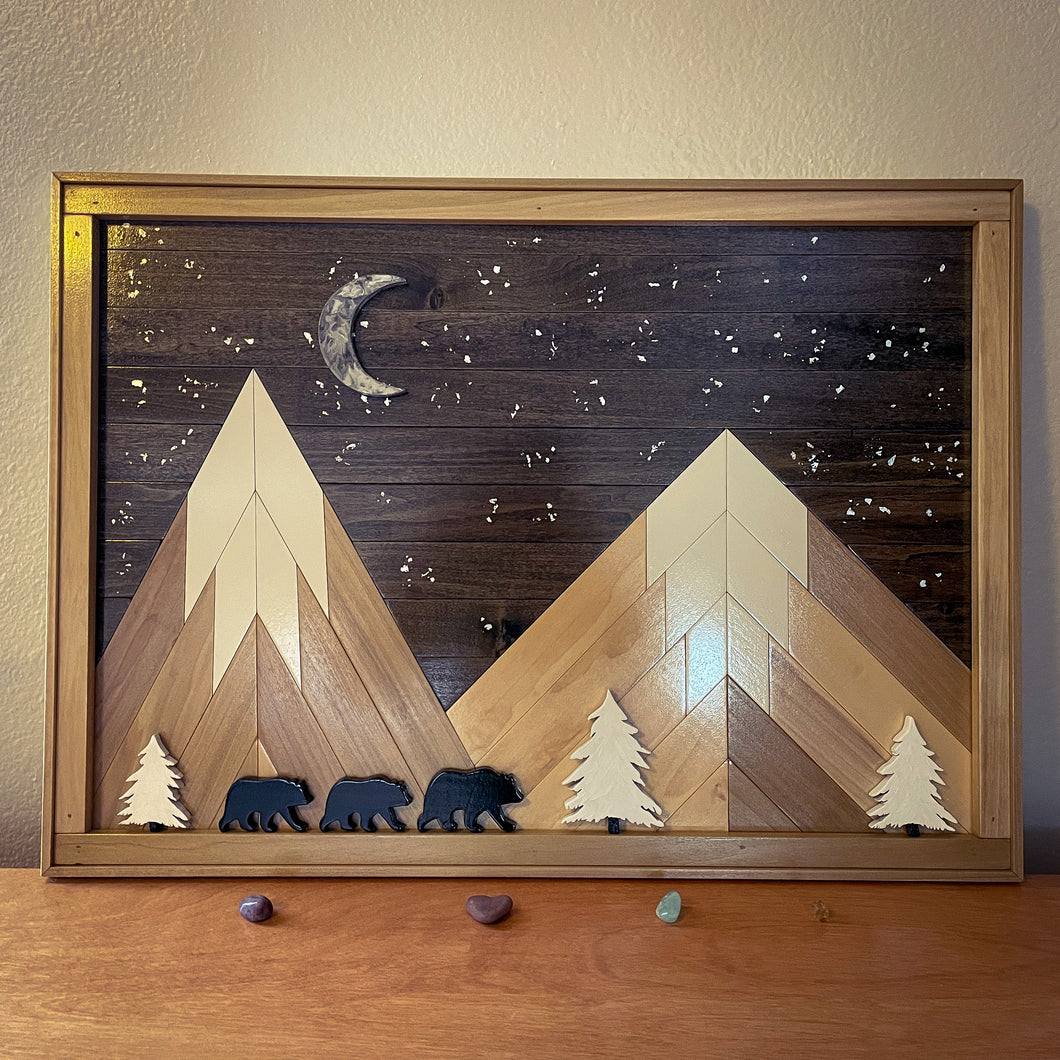 Mama Bear-Starry Mountain Series